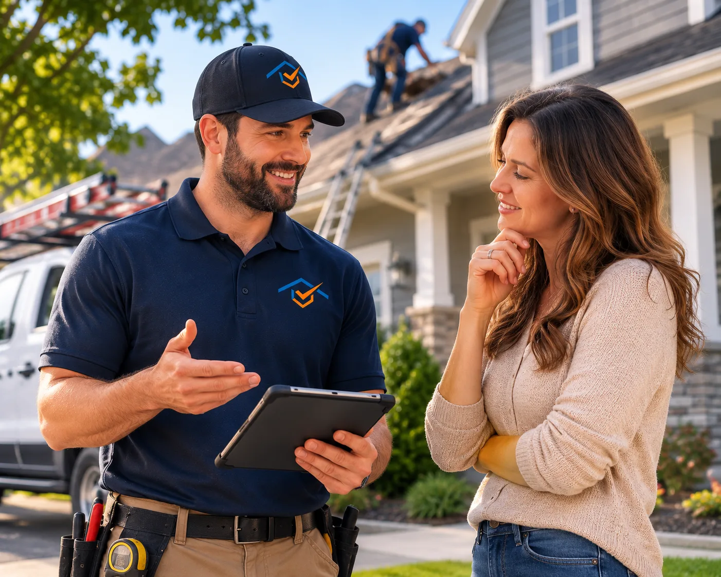 Roof Inspection FAQs in Purlear, NC